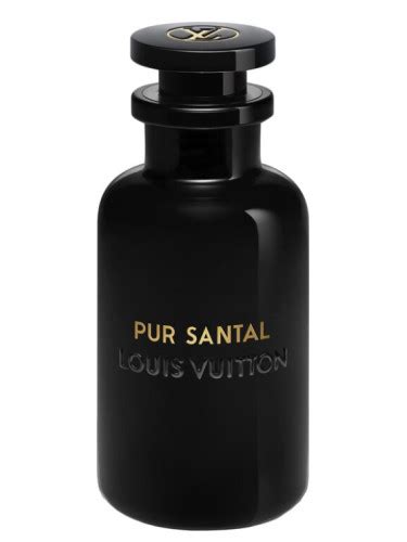 pur santal by louis vuitton